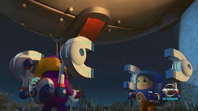 Go Jetters Season 2 Episode 1