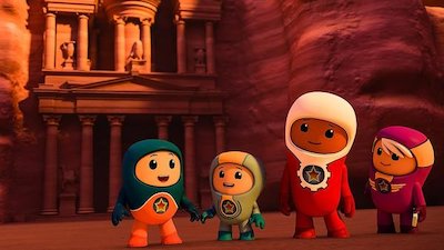 Go Jetters Season 2 Episode 8