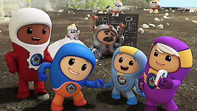 Go Jetters Season 2 Episode 12