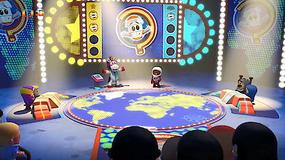 Go Jetters Season 2 Episode 25