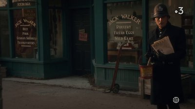 Murdoch Mysteries Season 14 Episode 10