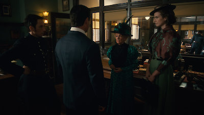 Murdoch Mysteries Season 15 Episode 5