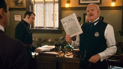 Murdoch Mysteries Season 15 Episode 3