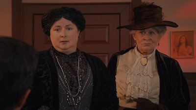 Murdoch Mysteries Season 16 Episode 1