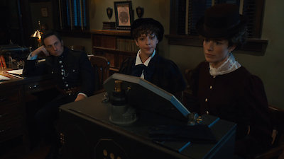 Murdoch Mysteries Season 16 Episode 14
