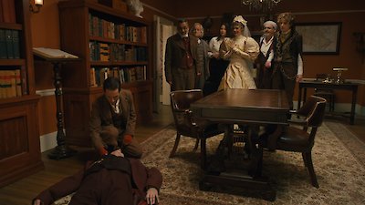 Murdoch Mysteries Season 18 Episode 3
