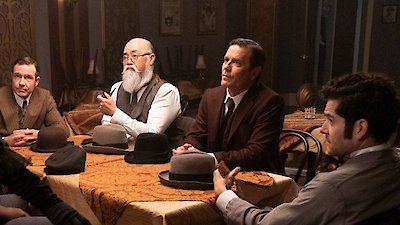 Murdoch Mysteries Season 19 Episode 1