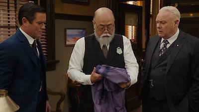 Murdoch Mysteries Season 19 Episode 21