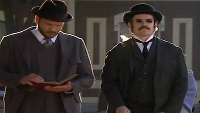 Murdoch Mysteries Season 2 Episode 8