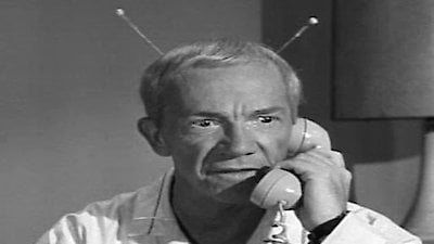 My Favorite Martian Season 1 Episode 3