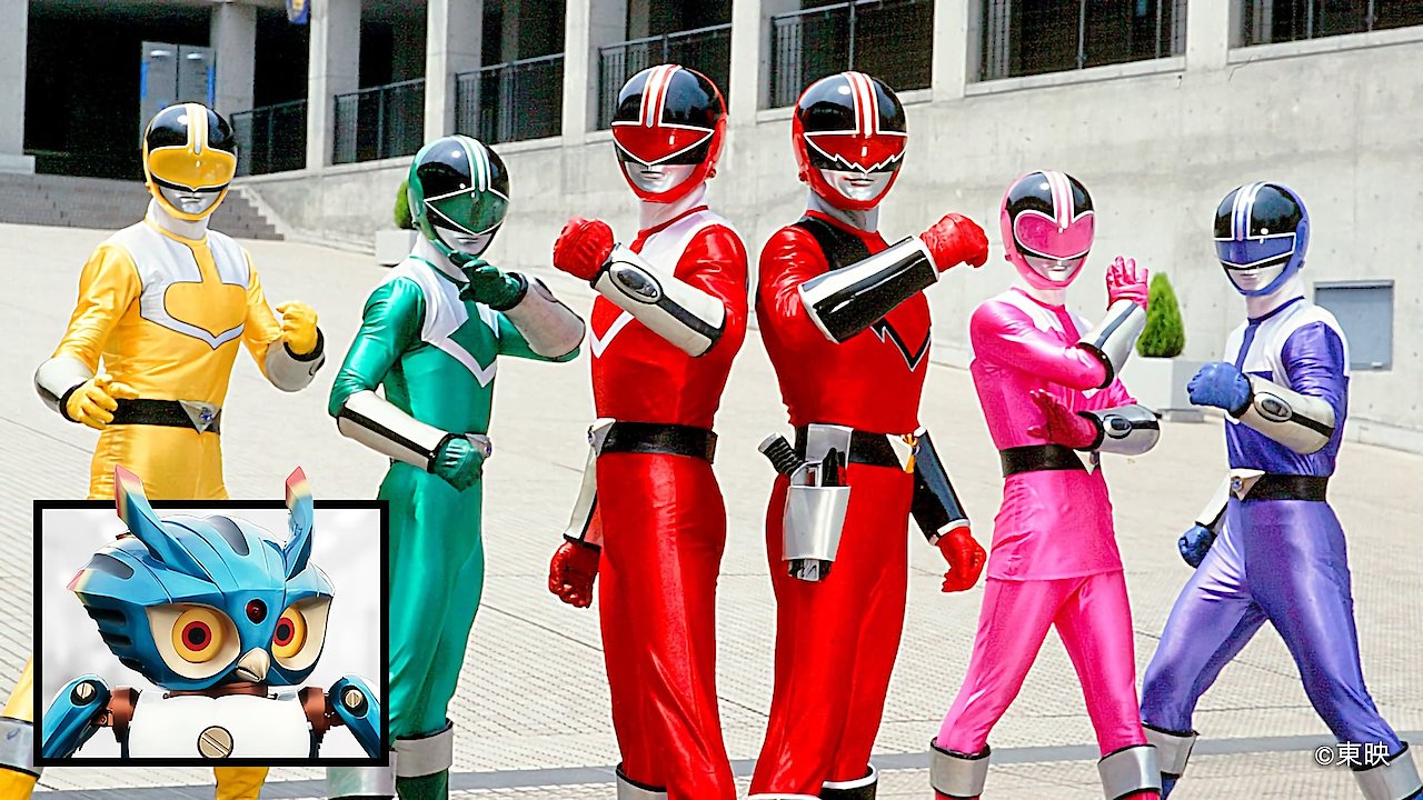 Watch Mirai Sentai Timeranger Season 1 Episode 38 - Case File 38: Good ...