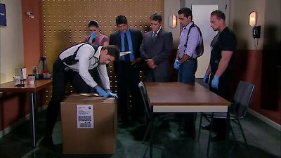 Alguien te Mira Season 1 Episode 90