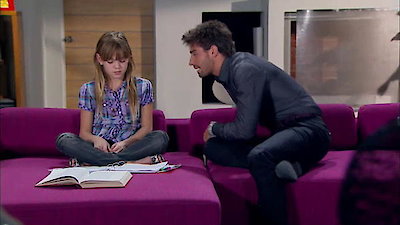 Alguien te Mira Season 1 Episode 95