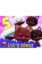 Lily's Lovely Songs - Nursery Rhymes for Kids