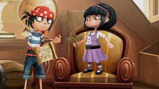 Watch The Pirates Next Door Season 1 Episode 12 - Captain Nugget ...