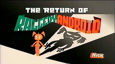 My Life As A Teenage Robot Season 1 Episode 4