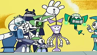 My Life As A Teenage Robot Season 1 Episode 8