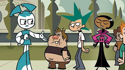 Watch My Life as a Teenage Robot season 3 episode 6 streaming online