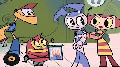 My Life as a Teenage Robot: Where to Watch and Stream Online