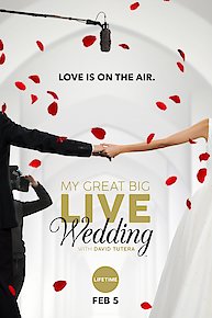 My Great Big Live Wedding With David Tutera