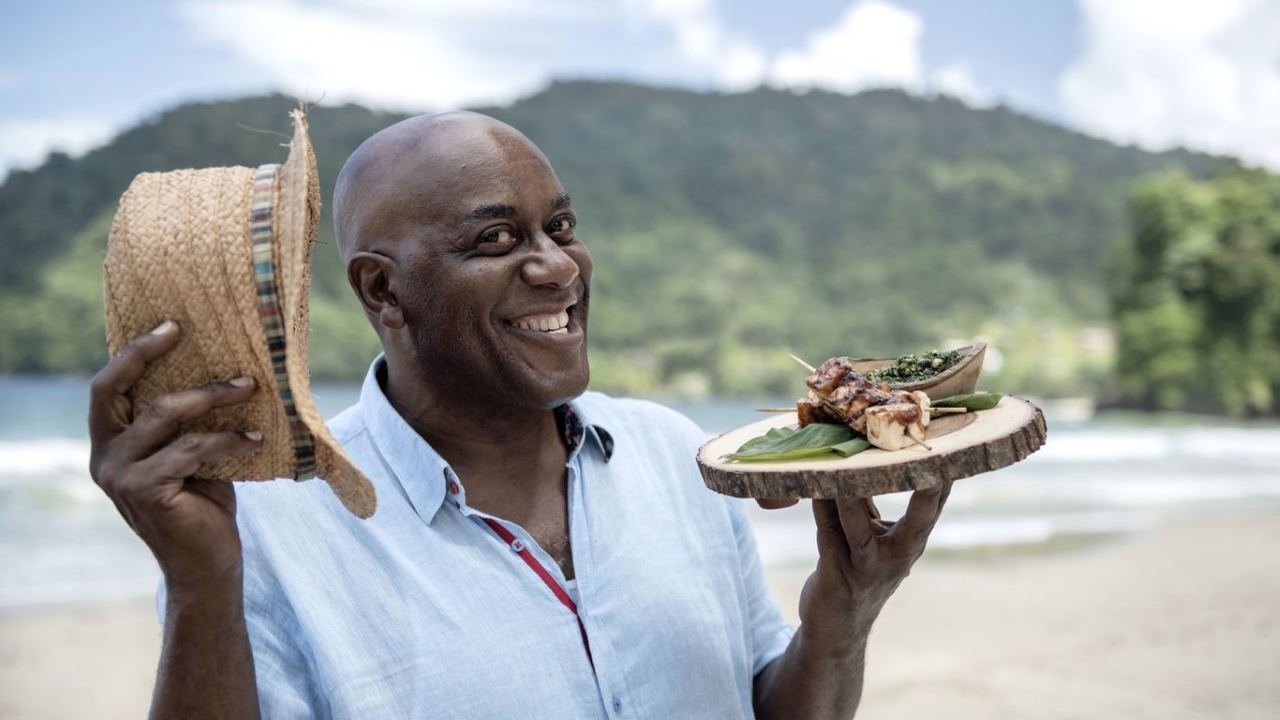 Ainsley's Caribbean Kitchen