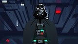 Darth Vader - Might of the Empire