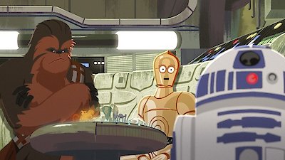 Star Wars Galaxy of Adventures Season 1 Episode 10