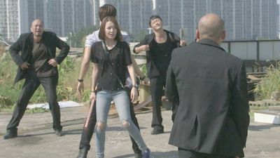 Who Are You Season 1 Episode 9