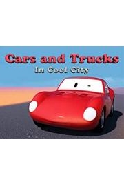 Cars and Trucks in Car CIty