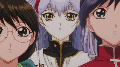 Martian Successor Nadesico: Prince of Darkness Season 1 Episode 1