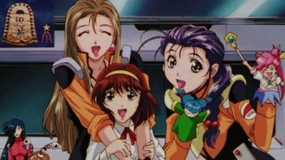 Martian Successor Nadesico: Prince of Darkness Season 1 Episode 2