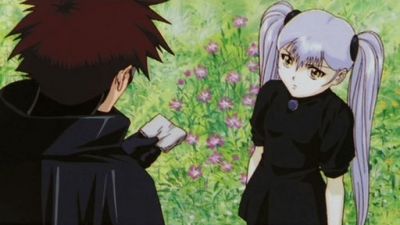 Martian Successor Nadesico: Prince of Darkness Season 1 Episode 3