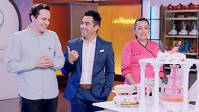 Nailed It! Mexico Season 1 Episode 1