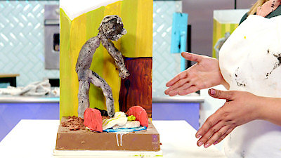 Nailed It! Mexico Season 1 Episode 6