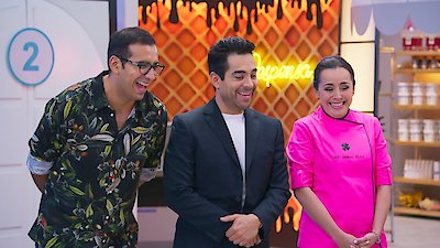 Nailed It! Mexico Season 2 Episode 1