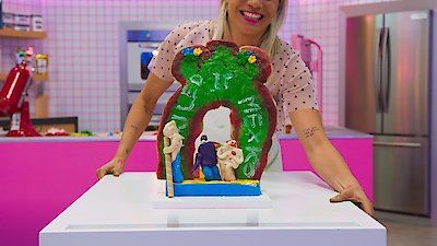 Nailed It! Mexico Season 2 Episode 6