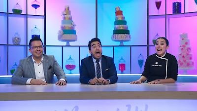 Nailed It! Mexico Season 3 Episode 1