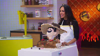 Nailed It! Mexico Season 3 Episode 5