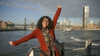 Betty en NY Season 1 Episode 1