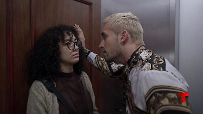 Betty en NY Season 1 Episode 10