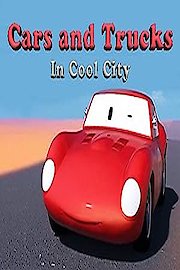 Cars and Trucks in Cool City