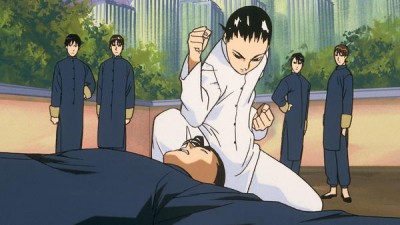 Mobile Suit Gundam Wing Season 1 Episode 35