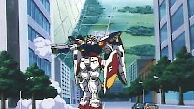 Mobile Suit Gundam Wing Season 1 Episode 24
