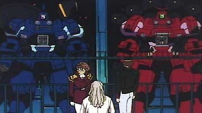 Mobile Suit Gundam Wing Season 1 Episode 21
