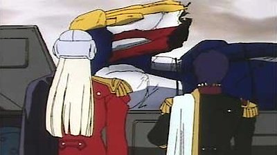 Mobile Suit Gundam Wing Season 1 Episode 11