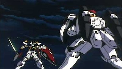 Mobile Suit Gundam Wing Season 1 Episode 10