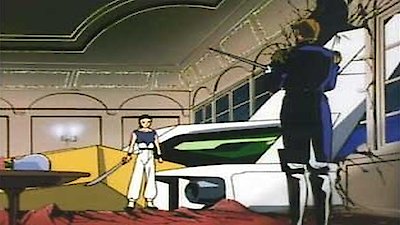 Mobile Suit Gundam Wing Season 1 Episode 8