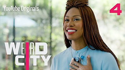 Weird City Season 1 Episode 4