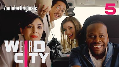 Weird City Season 1 Episode 5