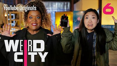 Weird City Season 1 Episode 6